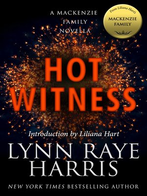 cover image of Hot Witness